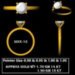 Round Shank 0.90